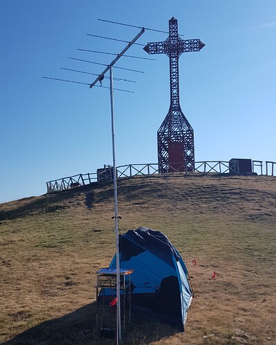 Yagi 6 elementi