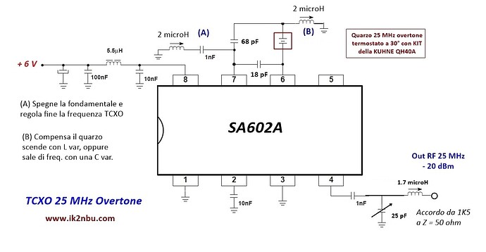 Schema_TXCO_25MHz_ik2nbu