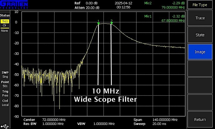 10MHz_Filter